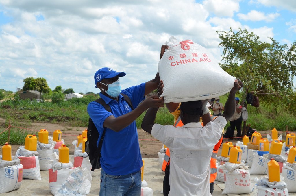 Assistance humanitaire Safo