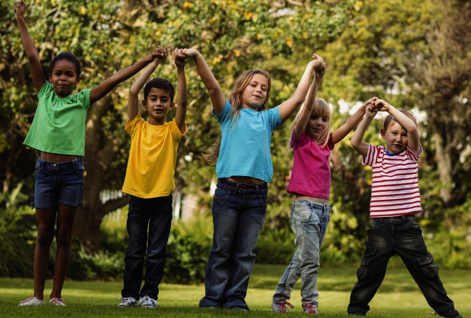 les enfants de SAFO